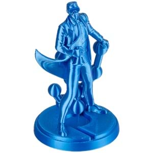 Panchroma Silk PLA Filament Mavi