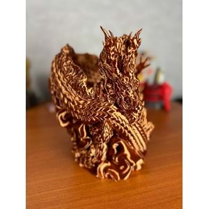 Panchroma Silk PLA Filament Bronz