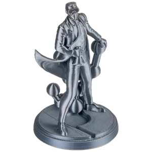 Panchroma Silk PLA Filament Krom