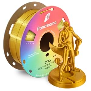 Panchroma Silk PLA Filament Altın