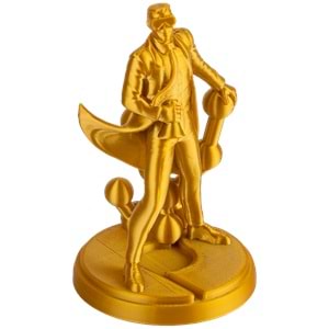Panchroma Silk PLA Filament Altın