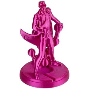 Panchroma Silk PLA Filament Macenta
