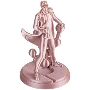 Panchroma Silk PLA Filament Pembe Altın