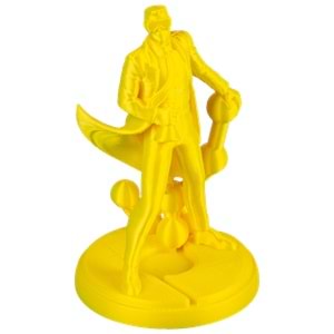 Panchroma Silk PLA Filament Sarı