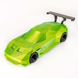 Panchroma Dual Silk Chameleon PLA | Sarı - Mavi