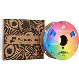 Panchroma Gradient Silk Su PLA Filament