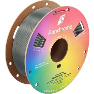 Panchroma Gradient Silk Hava PLA Filament