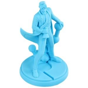 Panchroma PLA Filament Mat Gökyüzü Mavi