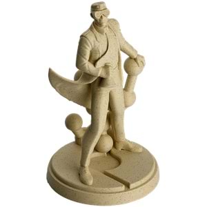 Panchroma PLA Marble Filament Kumtaşı