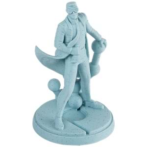 Panchroma PLA Marble Filament Arduvaz Gri