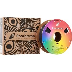 Panchroma PLA Filament Mat Askeri Mor