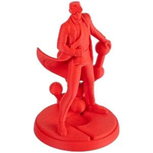 Panchroma PLA Filament Mat Lav Kırmızı