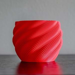 Panchroma PLA Filament Mat Lav Kırmızı