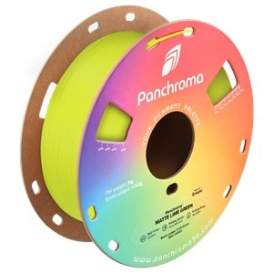 Panchroma PLA Filament Mat Lime Yeşil
