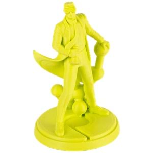 Panchroma PLA Filament Mat Lime Yeşil
