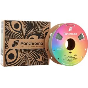 Panchroma PLA Filament Mat Yumuşak Yeşil