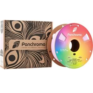 Panchroma PLA Filament Mat Pastel Şeker