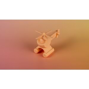 Panchroma PLA Filament Mat Pastel Şeftali