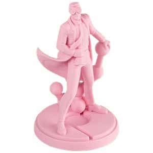Panchroma PLA Filament Mat Sakura Pembe