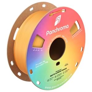 Panchroma PLA Filament Mat Gündoğumu Turuncu