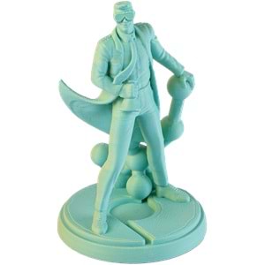 Panchroma PLA Dual Filament Mat Bukalemun (Camgöbeği - Sarı)