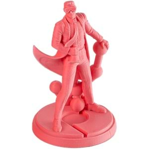 Panchroma PLA Dual Filament Mat Flamingo (Pembe-Kırmızı)