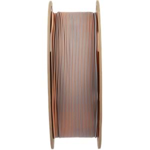 Panchroma PLA Dual Filament Mat Flu Turuncu (Gri - Turuncu)