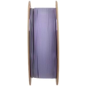 Panchroma PLA Dual Filament Mat Flu Mor (Gri - Mor)