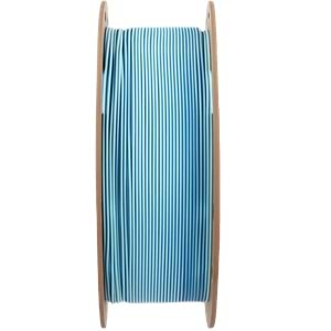 Panchroma PLA Dual Filament Mat Buzul (Buz - Mavi)
