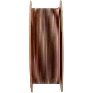 Panchroma PLA Dual Filament Mat Gölge Turuncu (Turuncu - Siyah)
