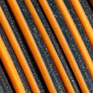 Panchroma PLA Dual Filament Mat Gölge Turuncu (Turuncu - Siyah)