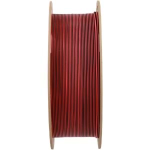 Panchroma PLA Dual Filament Mat Gölge Kırmızı (Siyah - Kırmızı)