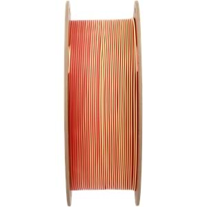 Panchroma PLA Dual Filament Mat Gündoğumu (Kırmızı - Sarı)
