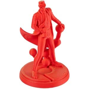 Panchroma PLA Dual Filament Mat Gündoğumu (Kırmızı - Sarı)