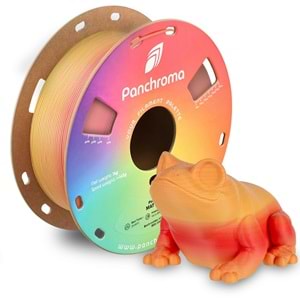 Panchroma PLA Gradient Filament Sonbahar