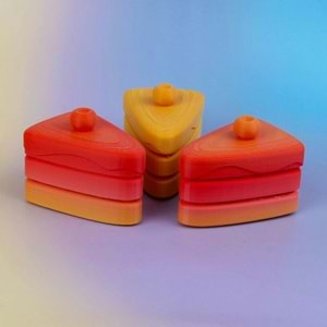 Panchroma PLA Gradient Filament Sonbahar