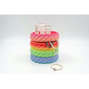 Panchroma PLA Gradient Filament İlkbahar