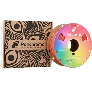 Panchroma PLA Marble Filament Kiremit