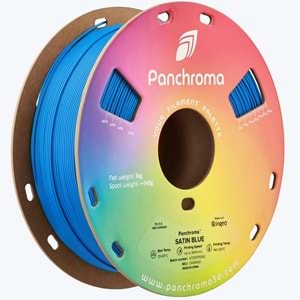 Panchroma PLA Filament Saten Mavi