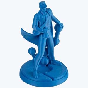 Panchroma PLA Filament Saten Mavi