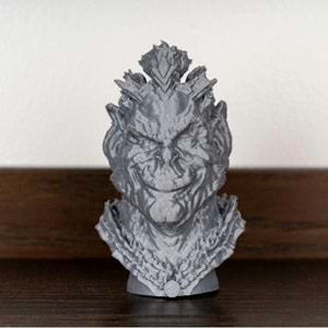 Panchroma PLA Filament Saten Gri