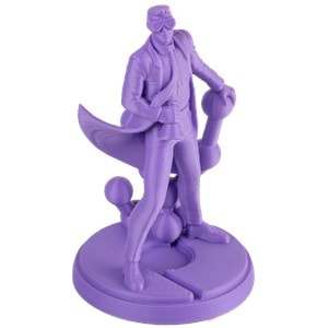 Panchroma PLA Filament Saten Mor