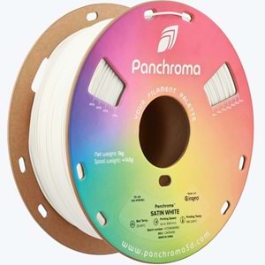 Panchroma PLA Filament Saten Beyaz