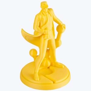 Panchroma PLA Filament Saten Sarı