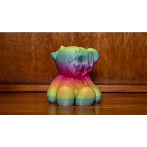 Panchroma PLA Luminous Filament Gökkuşağı