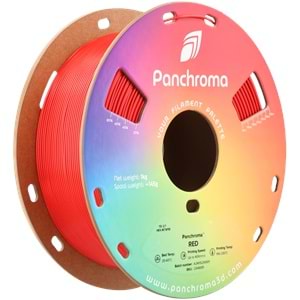 Panchroma CoPE Filament Kırmızı