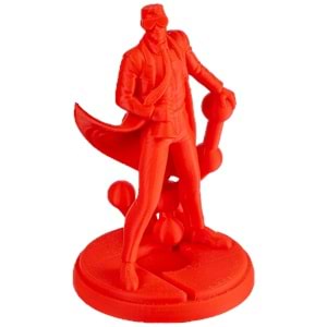 Panchroma CoPE Filament Kırmızı