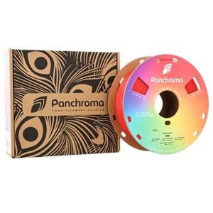 Panchroma CoPE Filament Kırmızı