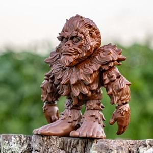 Panchroma CoPE Filament Kahverengi