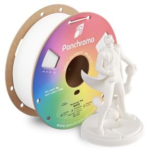 Panchroma PLA Filament Beyaz